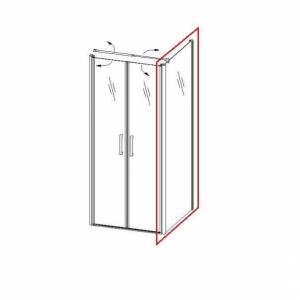 Боковая стенка Aquaform Missisipi